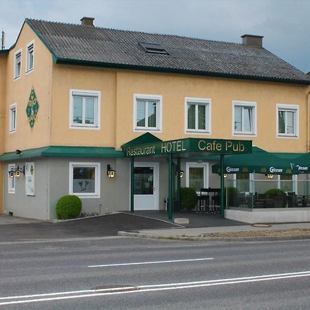 Schlafgut Hotel Sankt Poelten Kültér fotó