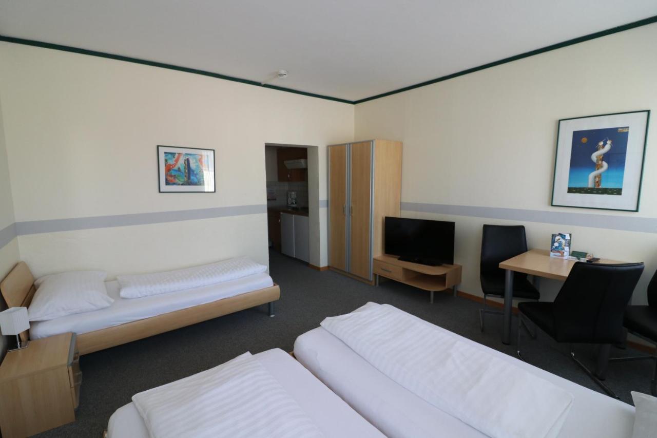 Schlafgut Hotel Sankt Poelten Kültér fotó