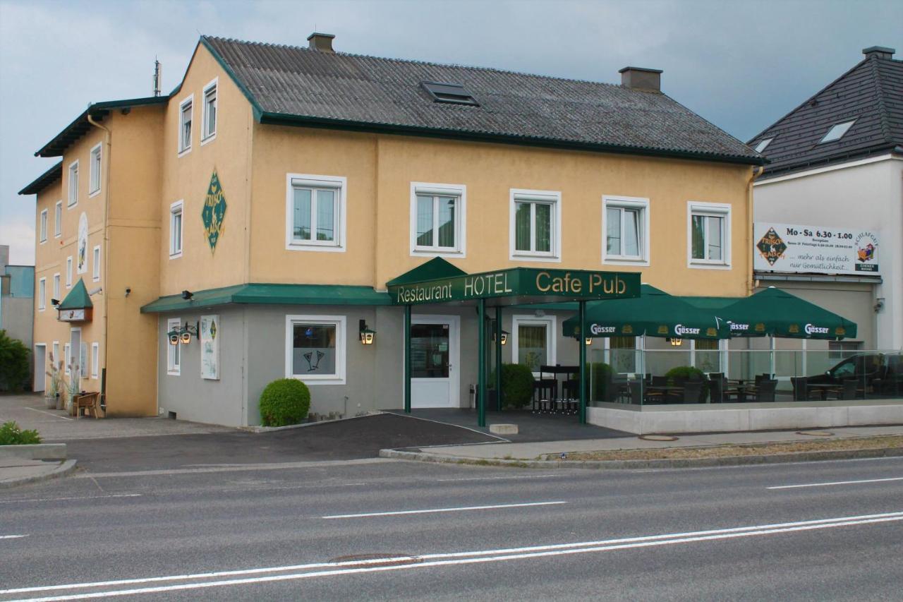 Schlafgut Hotel Sankt Poelten Kültér fotó
